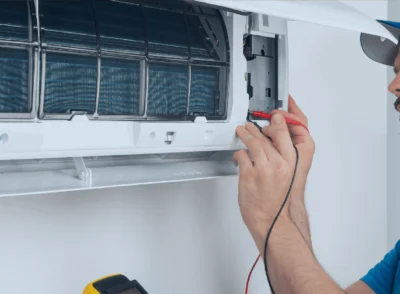 Air Conditioner (AC) Repair & Installation