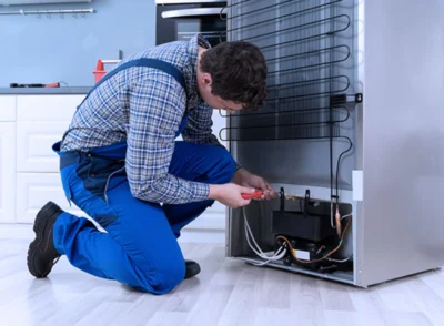 Refrigerator Repair & Installation